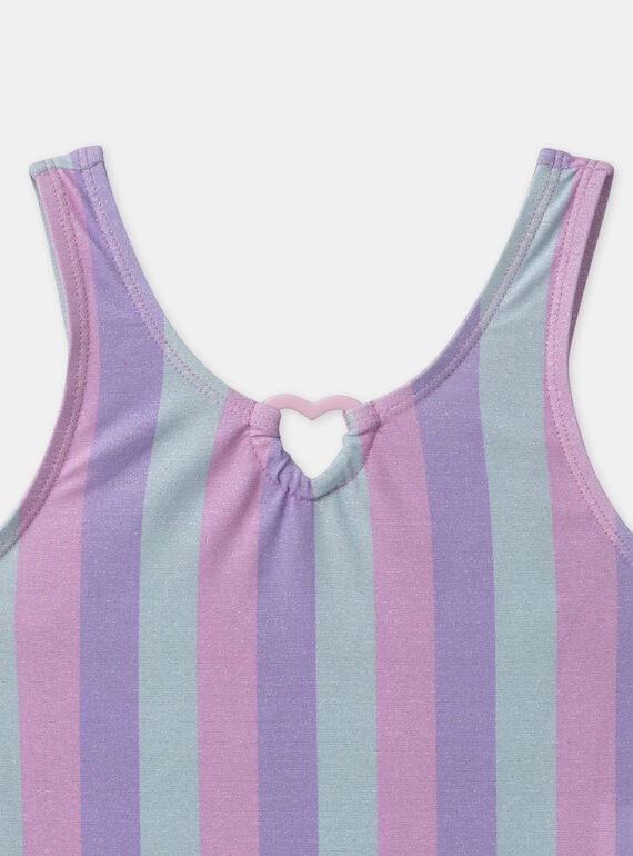 Pink SWIMSUIT 1P MRUPETTE / 25E4PFC7D4KD315