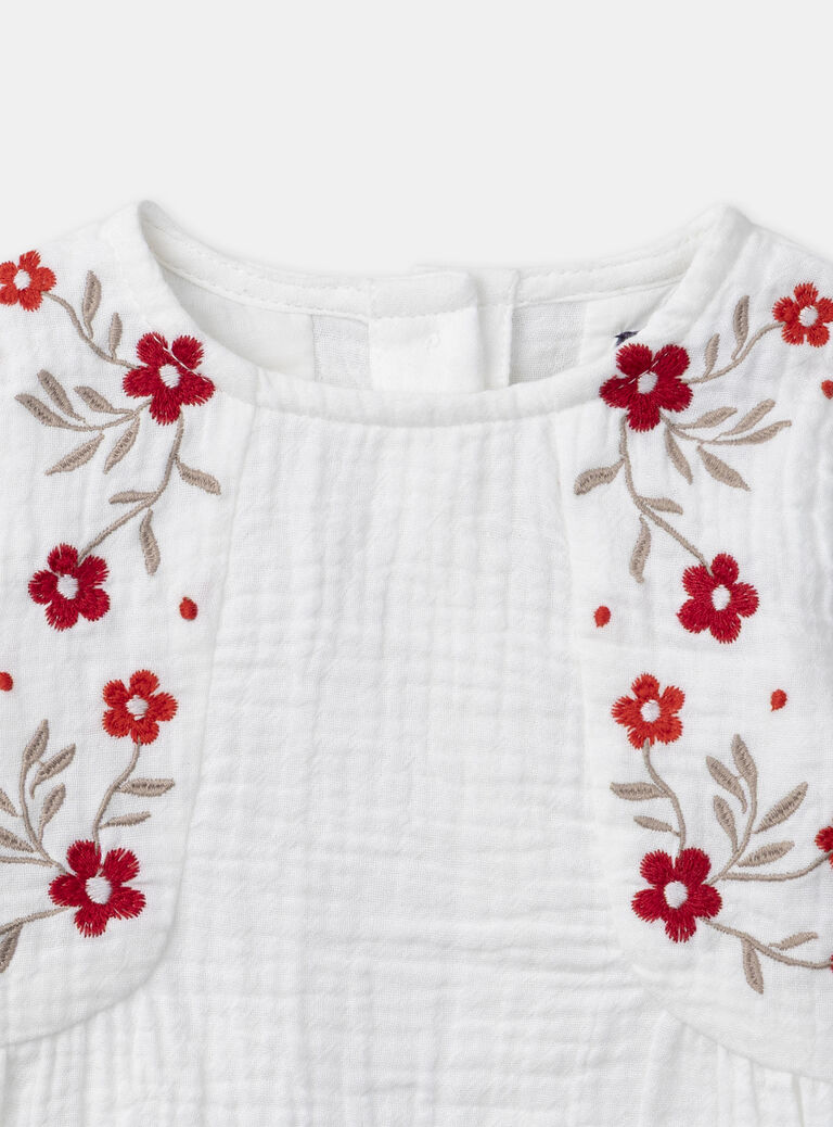 Off white BLOUSE NACELIA / 25H1BFK1CHE001