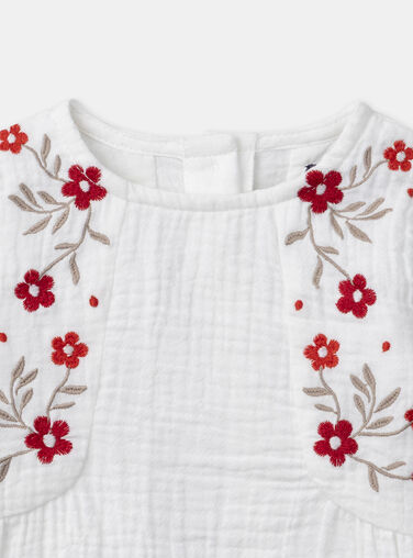 Off white BLOUSE NACELIA / 25H1BFK1CHE001