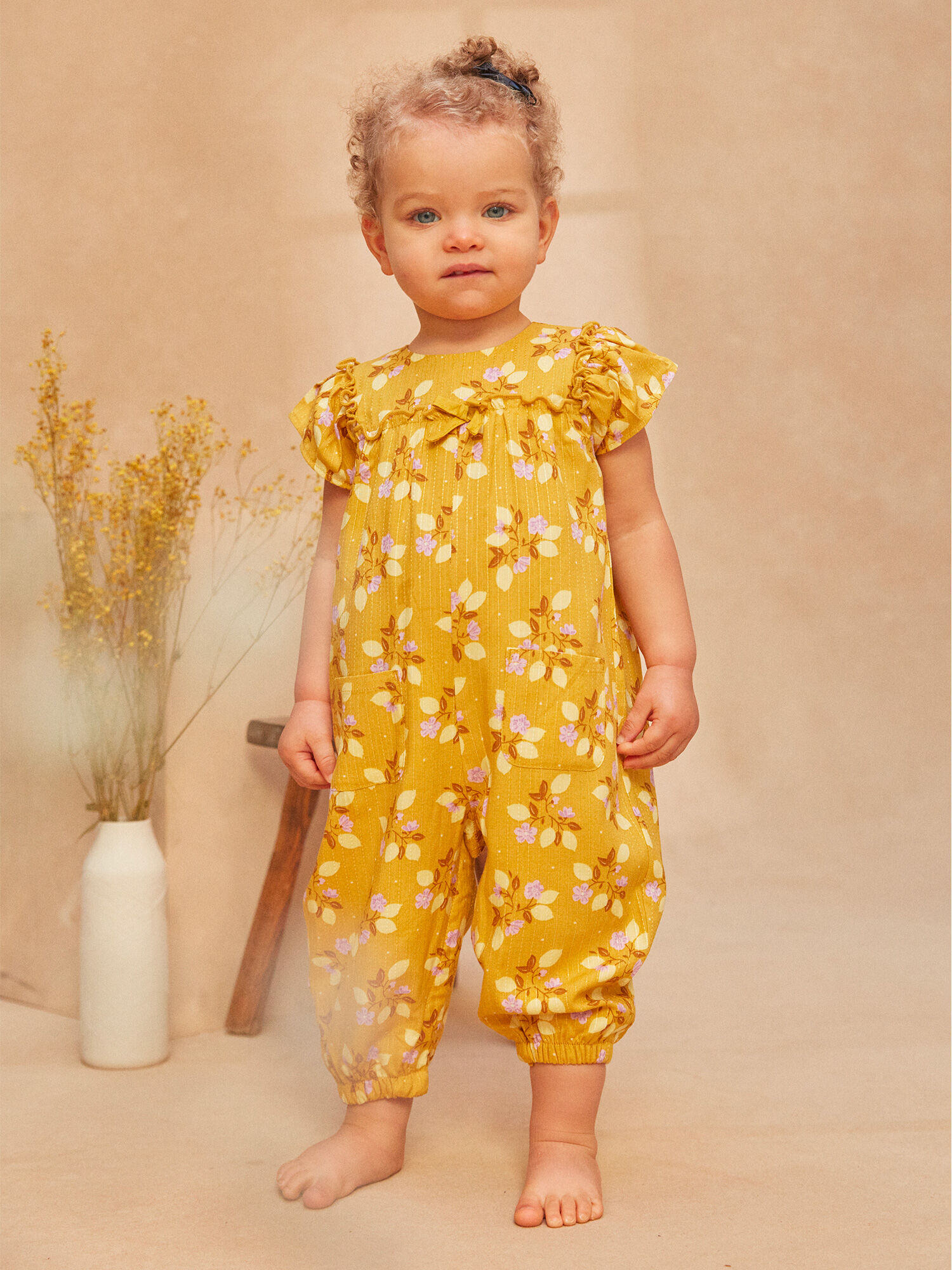 Baby girl new arrivals romper jumpsuit