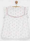 Off white Blouse NOMIETTE / 18E2PFL1CHE001