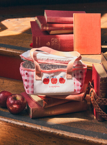 Off white BAG AND POUCH NAGARANCE / 25H4BFP1BES001