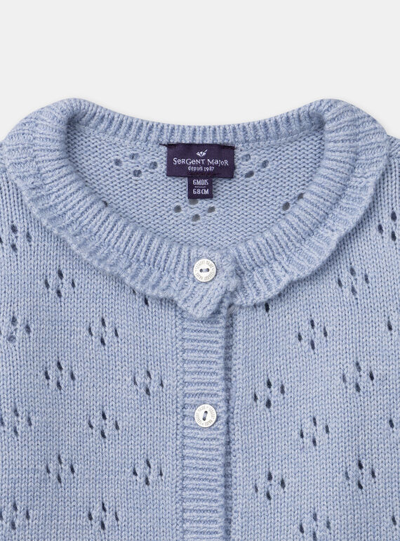 Blue sky CARDIGAN NAJESSICA / 25H1BFQ2CAR020