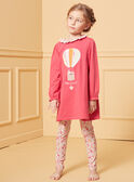 Pink NIGHT DRESS LUINETTE / 24H5PF31CHND316