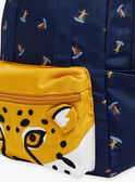 Navy BAG AND POUCH GISACAGE / 23H4PG91BES070