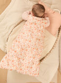 Off white BABY SLEEPING BAG NORMA / 25H0AF21TUR001