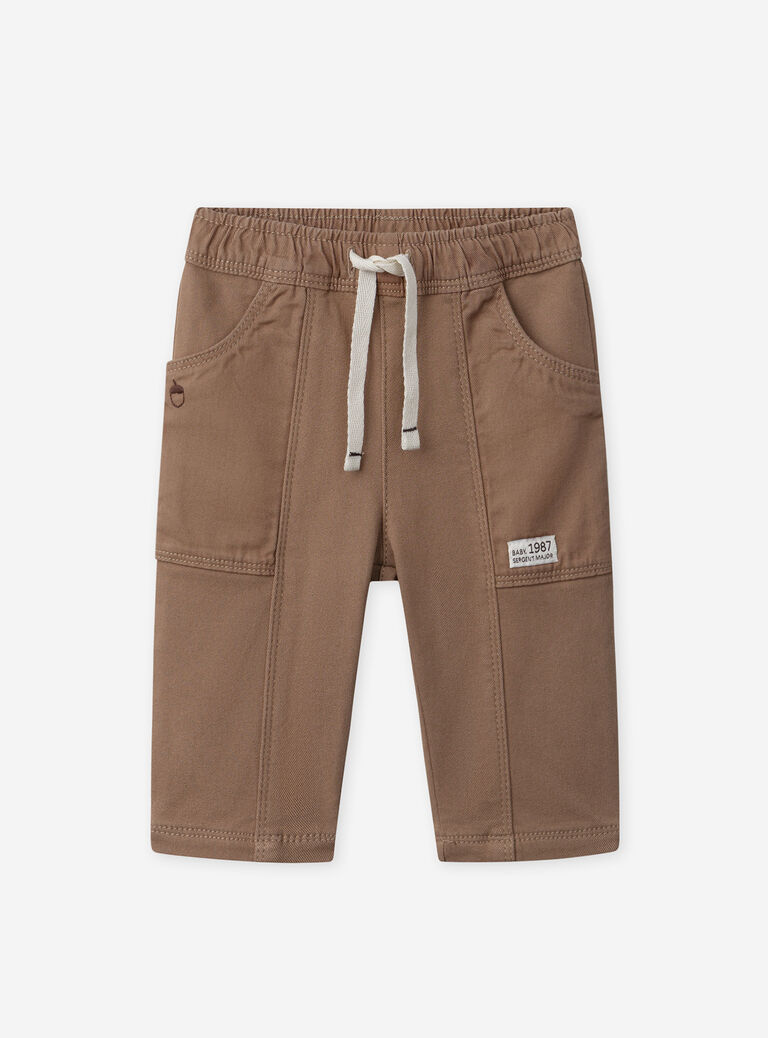 Brown PANTS NAMATHIS / 25H1BGT1PANI820