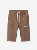 Brown PANTS NAMATHIS / 25H1BGT1PANI820
