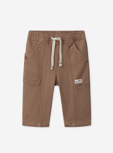 Brown PANTS NAMATHIS / 25H1BGT1PANI820