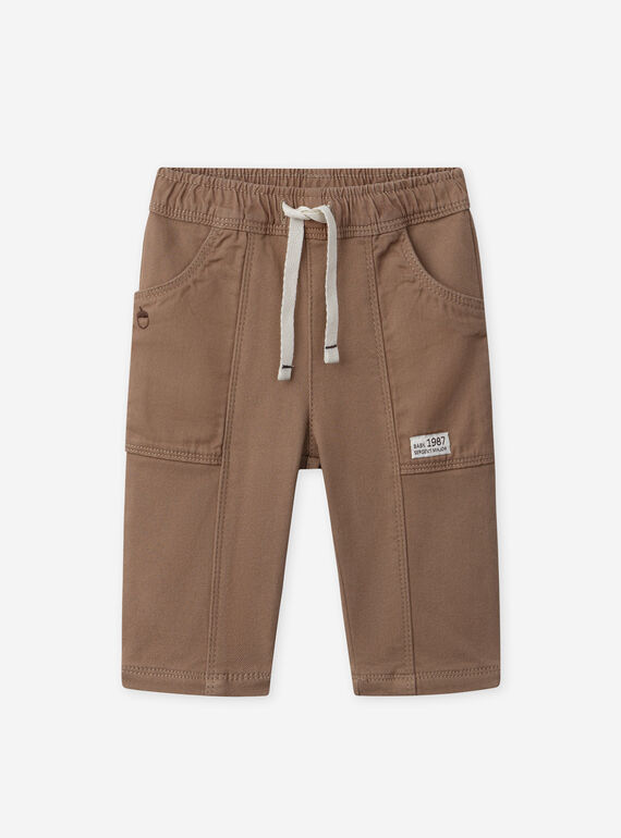 Brown PANTS NAMATHIS / 25H1BGT1PANI820