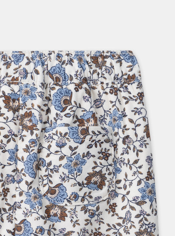 Off white PANTS LARENE / 24H1BFS1PANA002