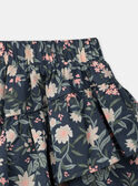 Navy SKIRT MIJUPETTE / 25E2PF91JUP714