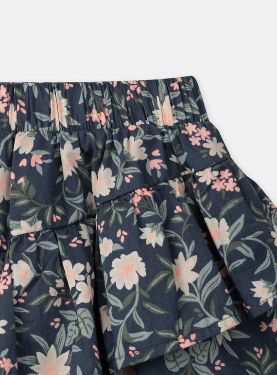 Navy SKIRT MIJUPETTE / 25E2PF91JUP714