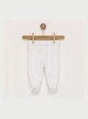 Off white Feet trousers baby RYALOHA / 19E0NM11PNP001