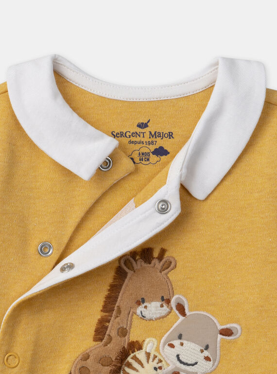 Yellow BABYGROW MEBART / 25E5BGF5GREB101