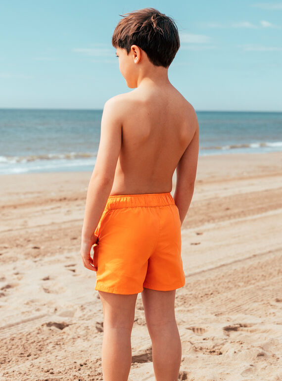 Orange SWIMSUIT MRUMOUAGE / 25E4PGC7MAIE405