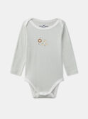 Off white UNDERWEAR BODY MEIVAN / 25E5BG41BDL001