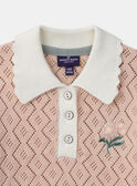 Peach PULLOVER SS MIPOUETTE / 25E2PF91PSM413