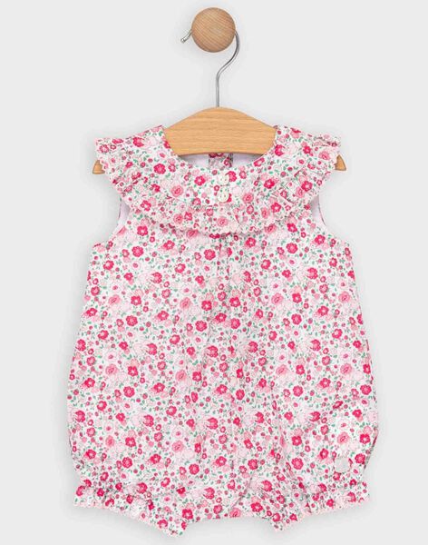 Fushia Romper For Newborn For Sale On Sergent Major International Website Fushia Romper For Newborn For Sale On Sergent Major International Website
