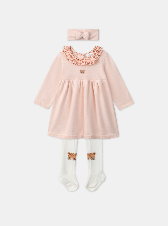 Pink SET LODIA / 24H0CFN2ENSD322