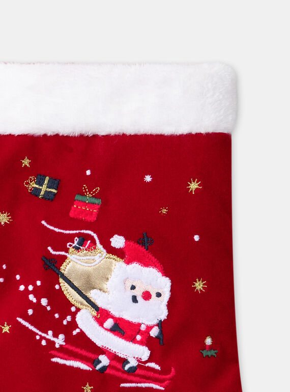 Red BABY CARE ACCESSORIES LECLOCLO / 24H4BGF1ACDF511