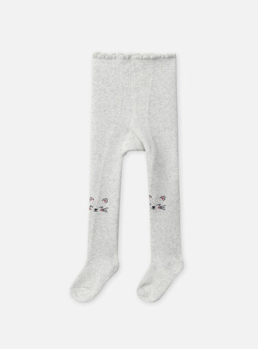 Grey TIGHTS NAROSALINE / 25H4BFV1COLJ920