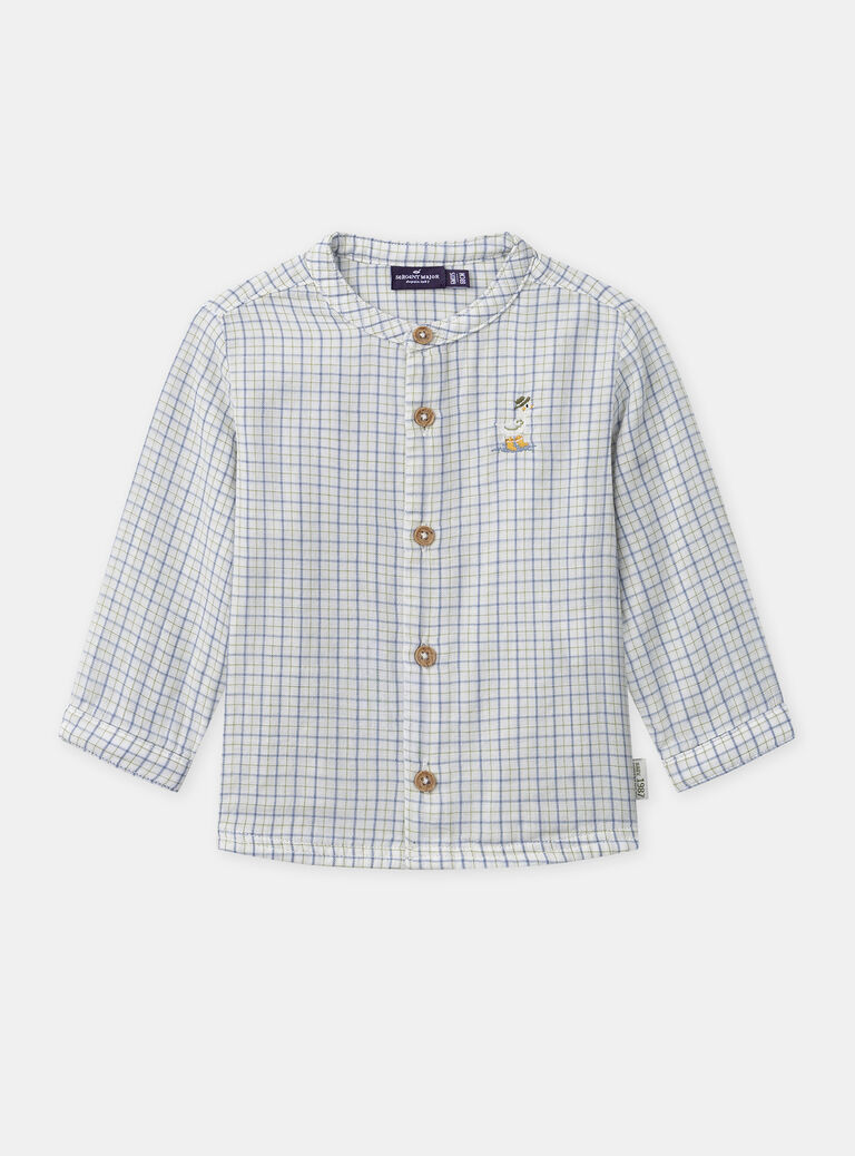 Off white SHIRT NAKYLIAN / 25H1BGQ1CHM009