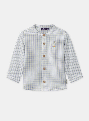 Off white SHIRT NAKYLIAN / 25H1BGQ1CHM009