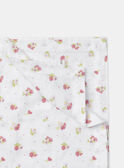 White NAPKIN LINERS MOUNIA / 25E0AF12LAN000