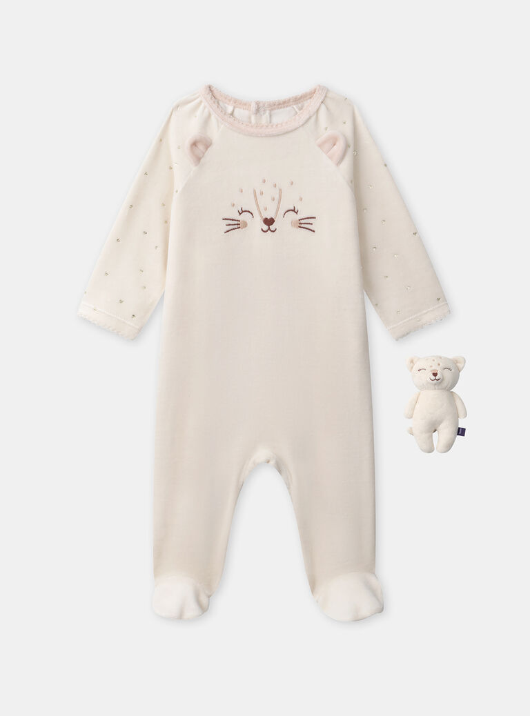 Light beige BABYGROW NEDALIA / 25H5BFD2GRE810