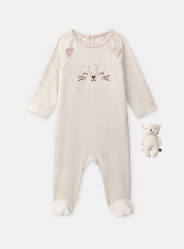 Light beige BABYGROW NEDALIA / 25H5BFD2GRE810