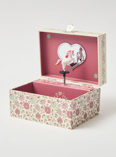 Multicolor MUSIC BOX 25HPFSECRET / 25J7GF42BAM099