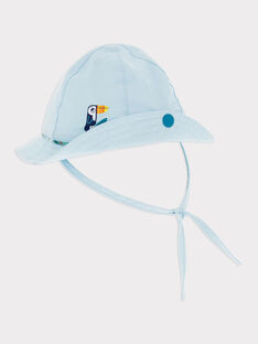 Pale turquoise Hat RAWILFRID / 19E4BGQ1CHA203