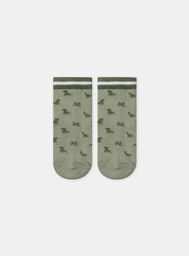 Green SOCKS MAGAEL / 25E4BG92SOQG610