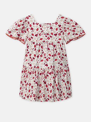 Off white DRESS NEROBETTE / 25H2PFK2ROB001