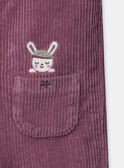 Parme DUNGAREES LAJUJU / 24H1BFM1SAL320