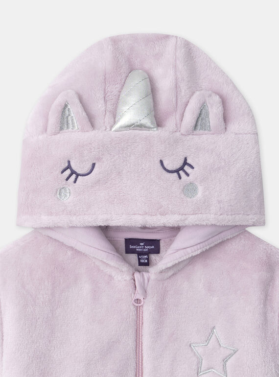 Light rose GROUP OVER PYJAMA NECUYETTE / 25H5PFD1D4F318