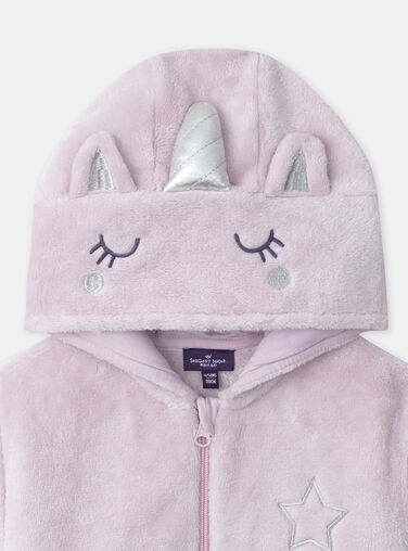 Light rose GROUP OVER PYJAMA Light rose GROUP OVER PYJAMA NECUYETTE / 25H5PFD1D4F318