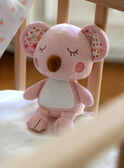 Pink koala stuffed toy  FORTINE / 23E0AF71JOU321