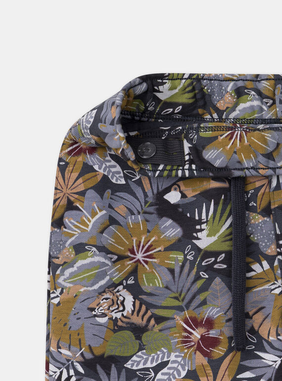 Navy BERMUDA MRAJUNAGE / 25E3PGR2BERC203