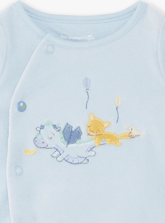 Baby boy set ZOEL / 21E0NGG1ENS020