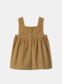 Yellow JUMPER DRESS NANESLIE / 25H1BFW1CHS107