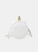 Off white BAG AND POUCH LADISKETTE / 24H4PFQ1BES001
