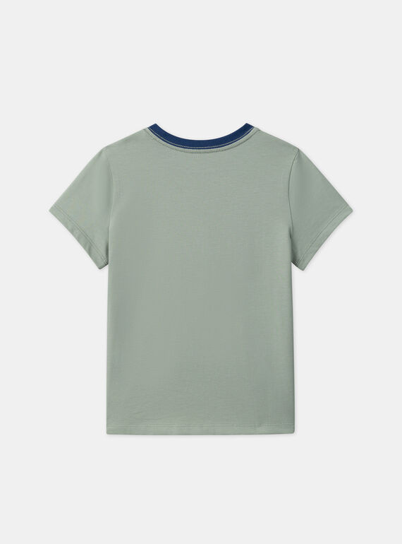 Green PYJAMA MUILUAGE / 25E5PGG5PYJG619