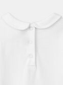 Off white BODYSUIT LANORA / 24H1BFQ2BOD001