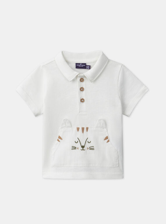 Off white POLO SHIRT MAOLAN / 25E1BGO1POL001