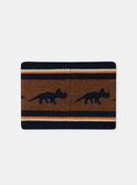 Navy SNOOD NISNOAGE / 25H4PGE1SNOC214