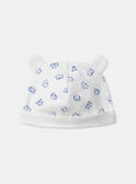 Off white BEANY MACOCO / 25E4BG81BON001
