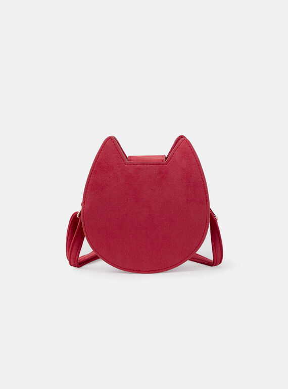 Red BAG AND POUCH LALUETTE / 24H4PFR1BESF505