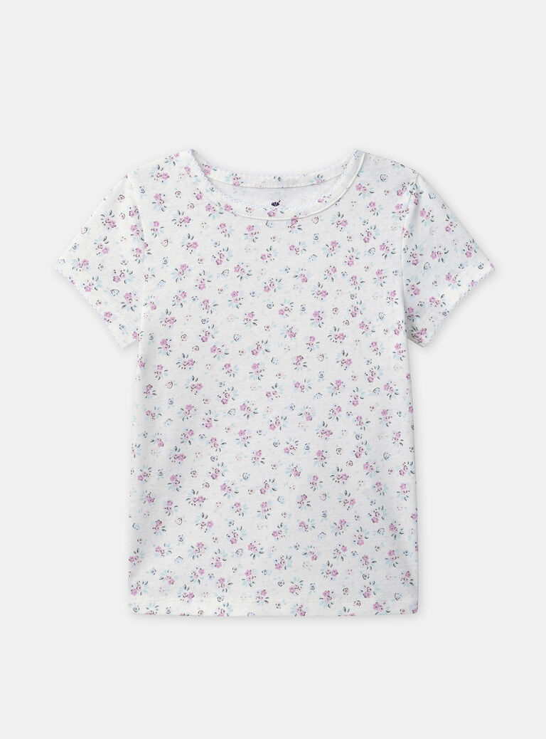 Pale rose UNDERWEAR TOP NEJOETTE / 25H5PFC2HLI301